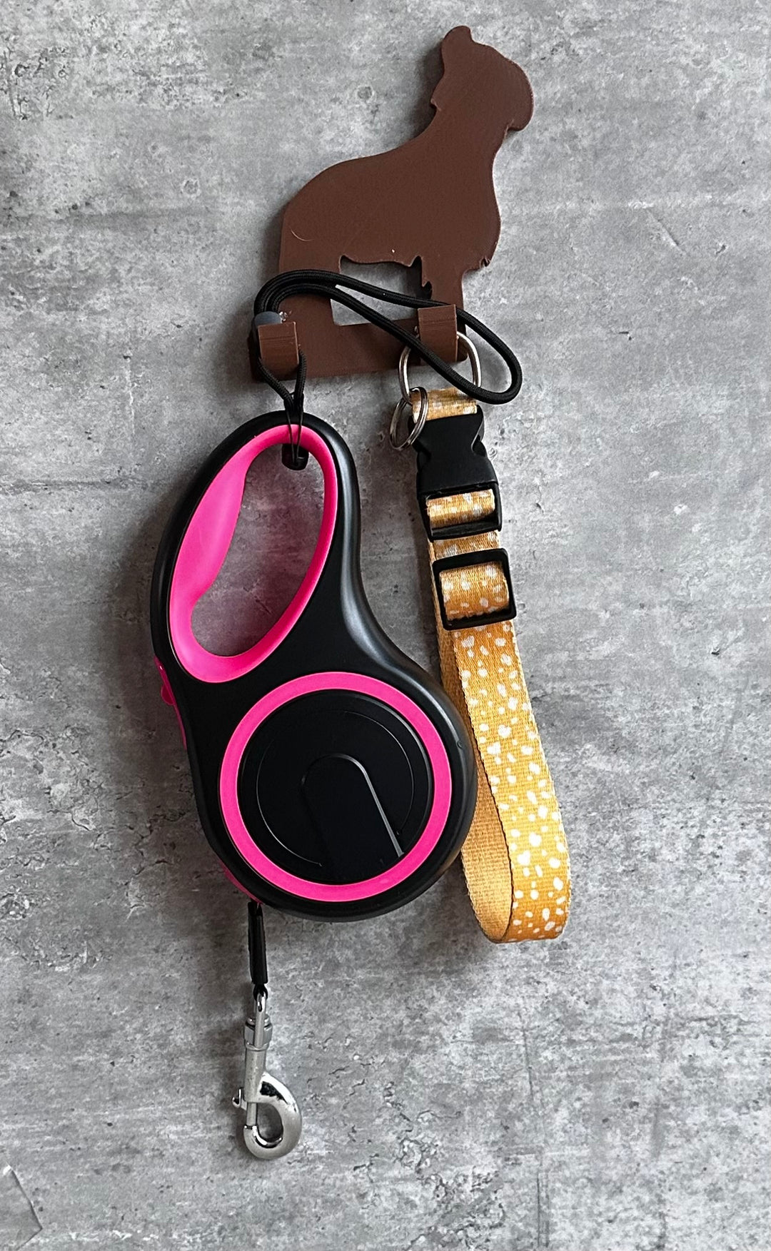 Briard Dog Lead Hook Stl File | 3D Printed | Unique Personalised Gifts