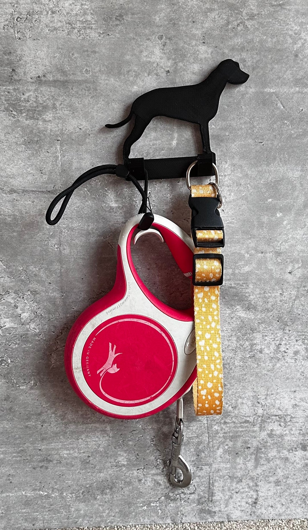 Dalmation Dog Lead Hook Stl File | 3D Printed | Unique Personalised Gifts