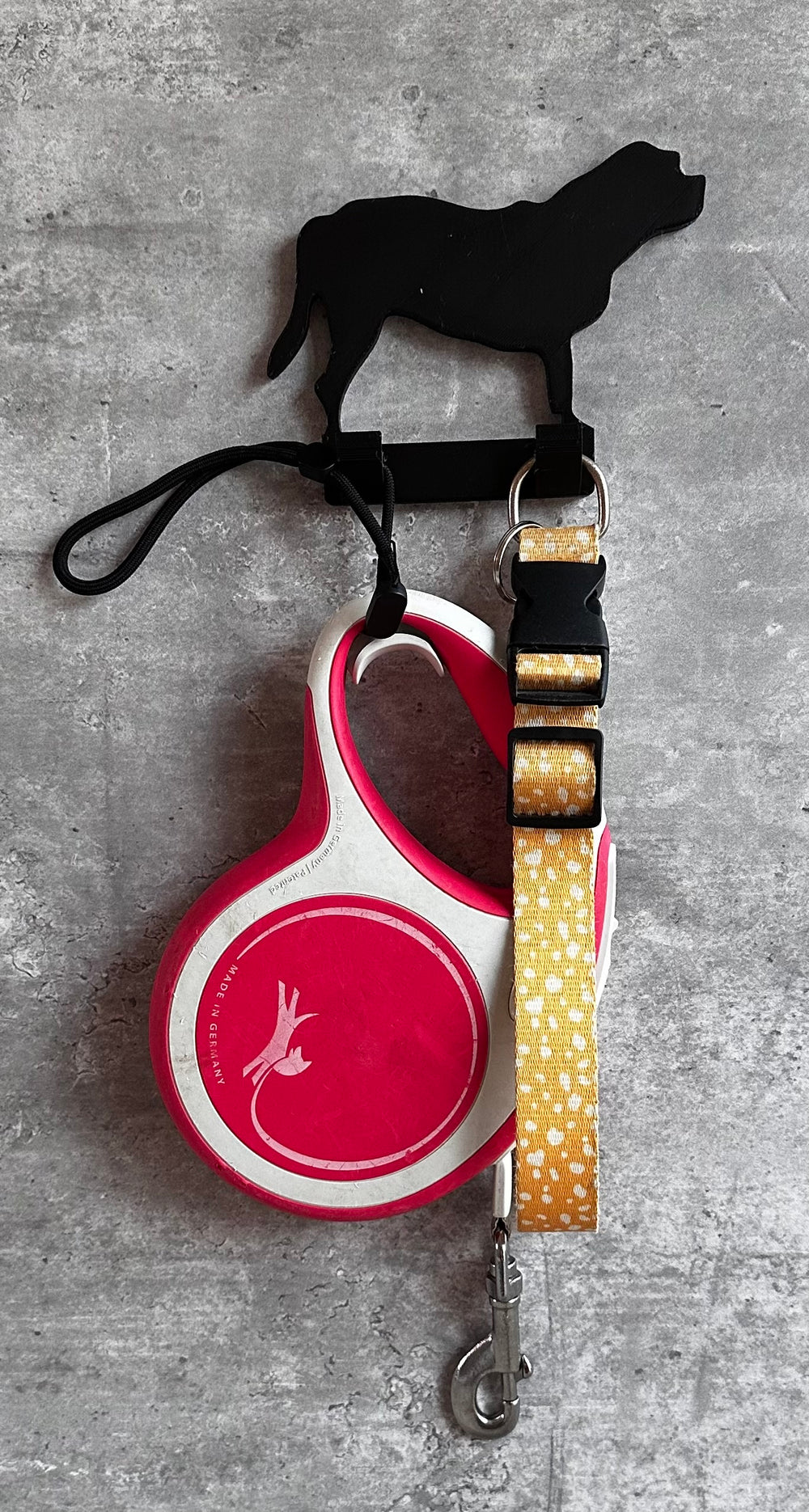 Douge De Bordeux Dog Lead Hook Stl File | 3D Printed | Unique Personalised Gifts