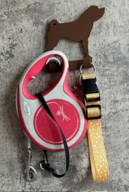 Shar Pei Dog Lead Hook Stl File | 3D Printed | Unique Personailed Gifts