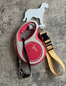 .Spinone Italiano Dog Lead Hook Stl File | 3D Printed | Unique Personalised Gifts