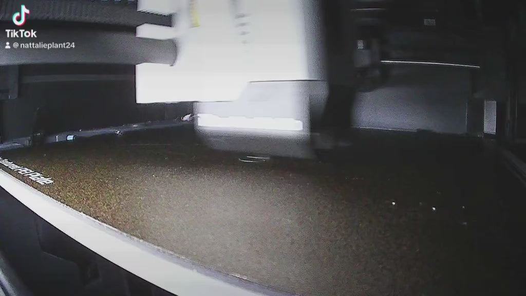 Video Of Rhodegian Ridgeback Dog Lead Hook Stl File Being 3D Printed |Rhodegian Ridgeback Dog Lead Hook Stl File | 3D Printed | Unique Personalised Gifts