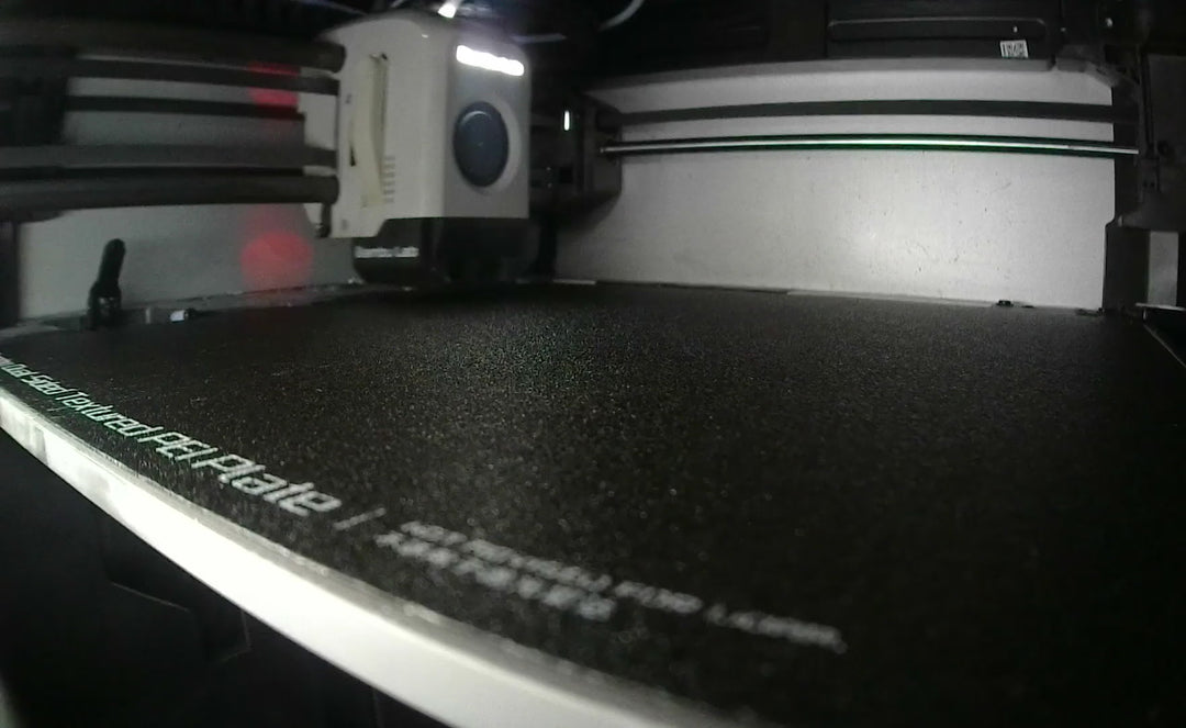 Video Of A Red Setter Dog Lead Hook Stl File Being 3D Printed.| Red Setter Dog Lead Hook Stl File | 3D Printed | Unique Personalised Gifts