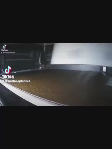 Video Of Wheaton Terrier Dog Lead hook Stl File Being 3D Printed.