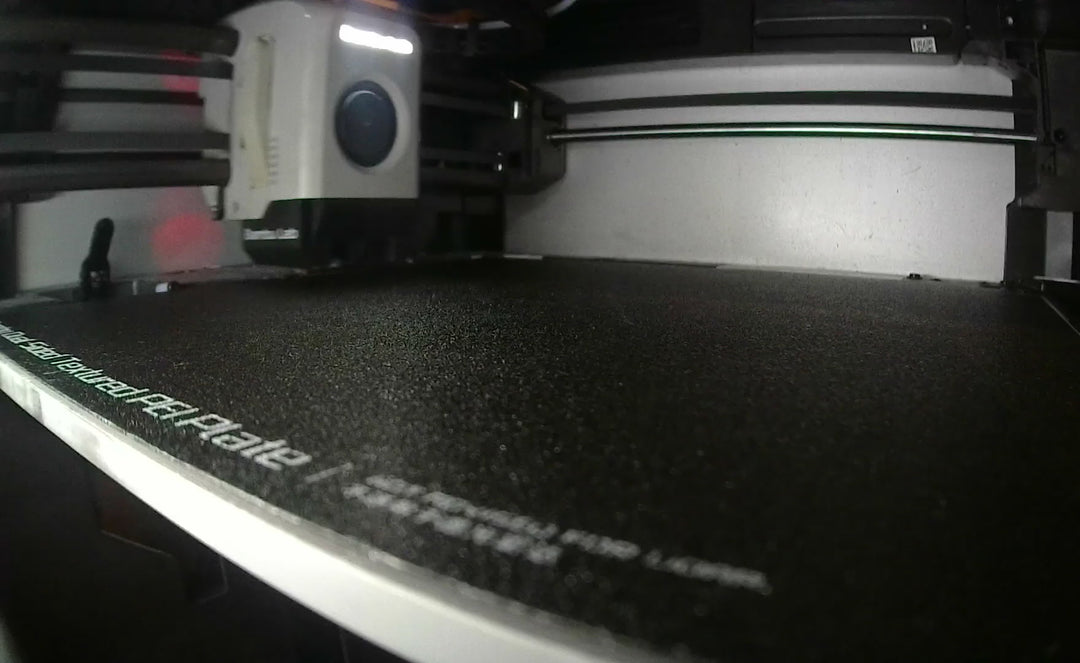 Video Of Shar Pei Dog Lead Hook Stl File Being 3D Printed | Shar Pei Dog Lead Hook Stl File | 3D Printed | Unique Personailed Gifts