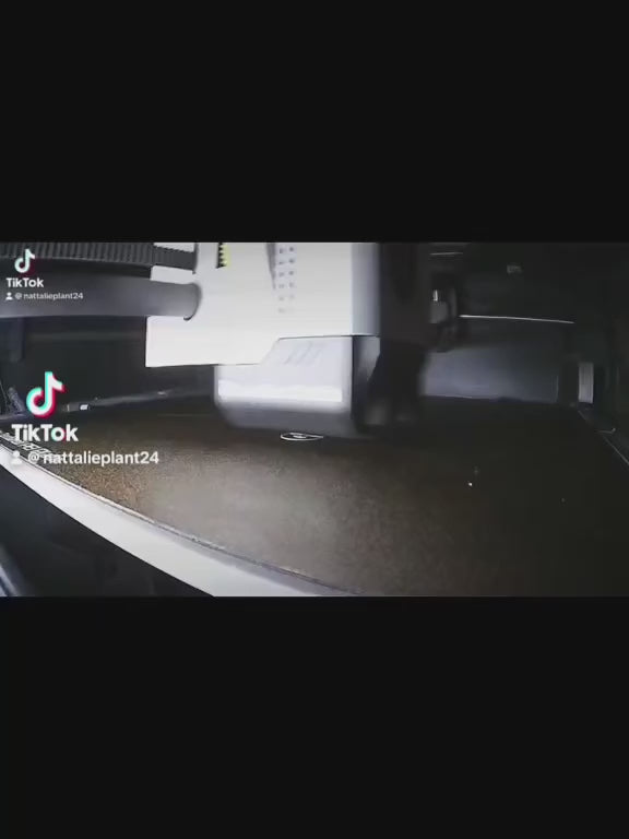 Video Of Spaniel Dog Lead Hook Stl File Being 3D Printed.| Spaniel Dog Lead Hook Stl File | 3D Printed | Un ique Personalised Gifts