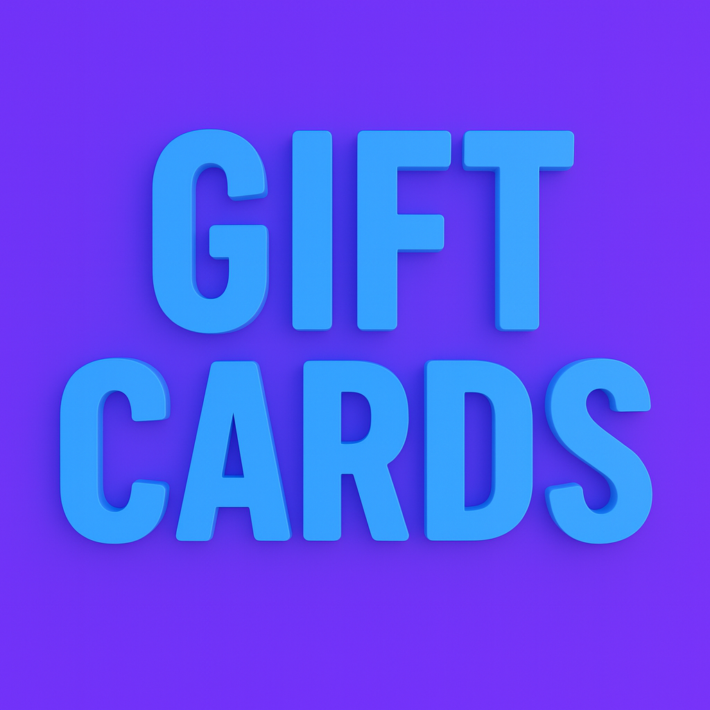 Gift Cards