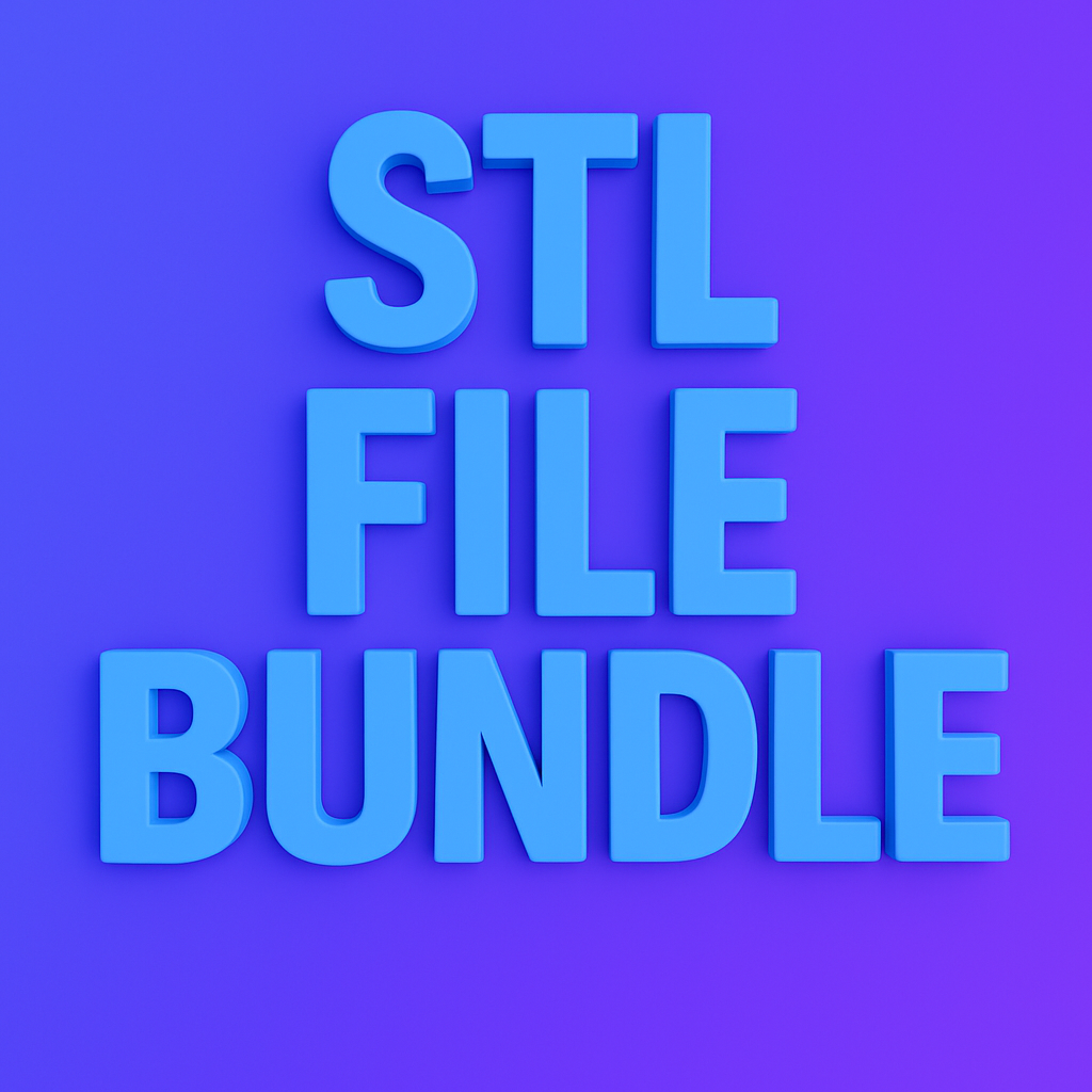 Bundle STL Files