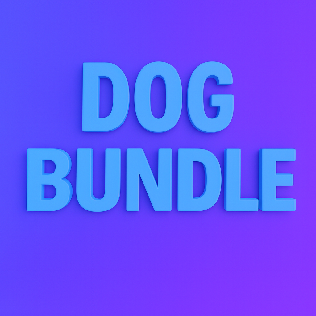 Dog Bundle