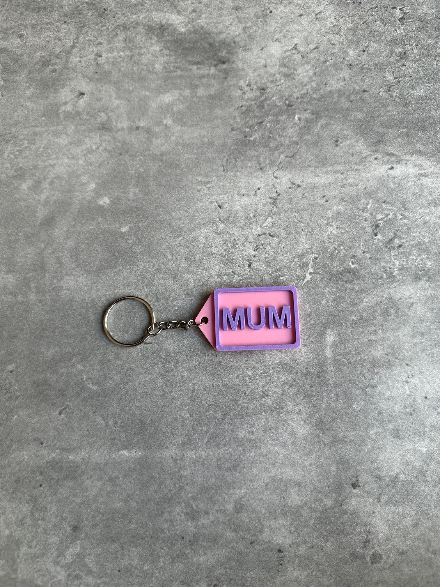 Family Keyring Stl Files