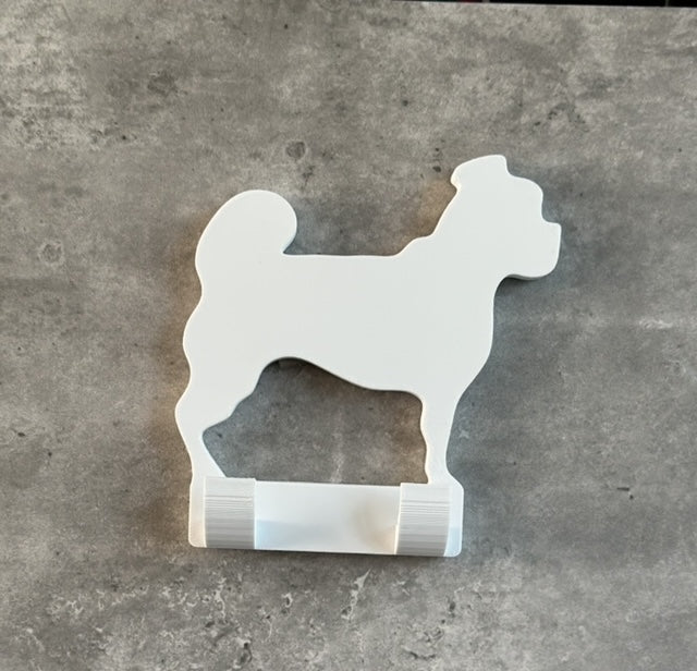 Personalised Chug Dog Lead Hook | 3D Printed | Unique Personalised Gifts