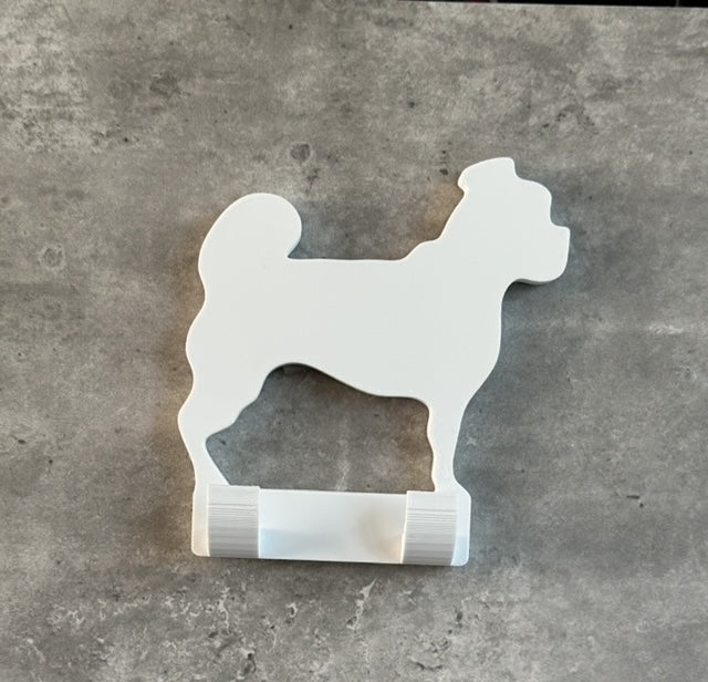 Chug Dog lead hook Stl File | 3D Printed | Unique Personalised Gifts