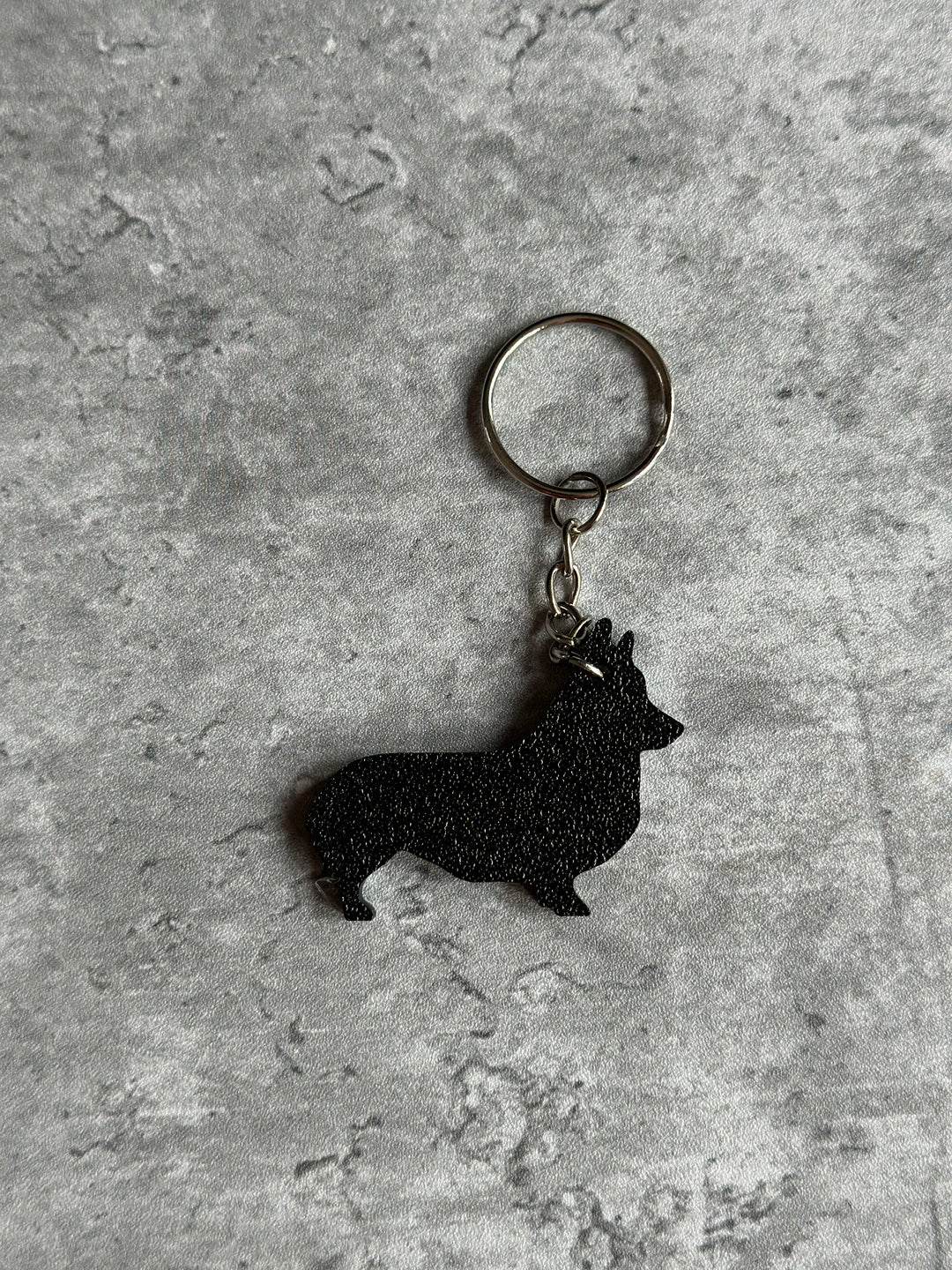 Dachshund Dog Keyring Stl File | 3D Printed | Unique Personalised Gifts