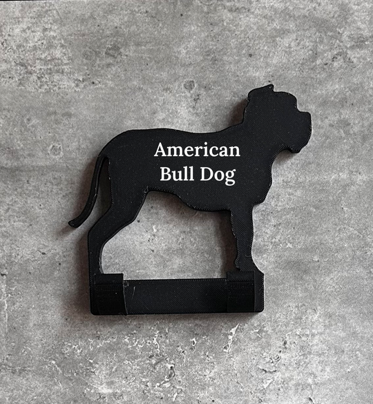 American Bull Dog Lead Hook 3D | Hook 3D 