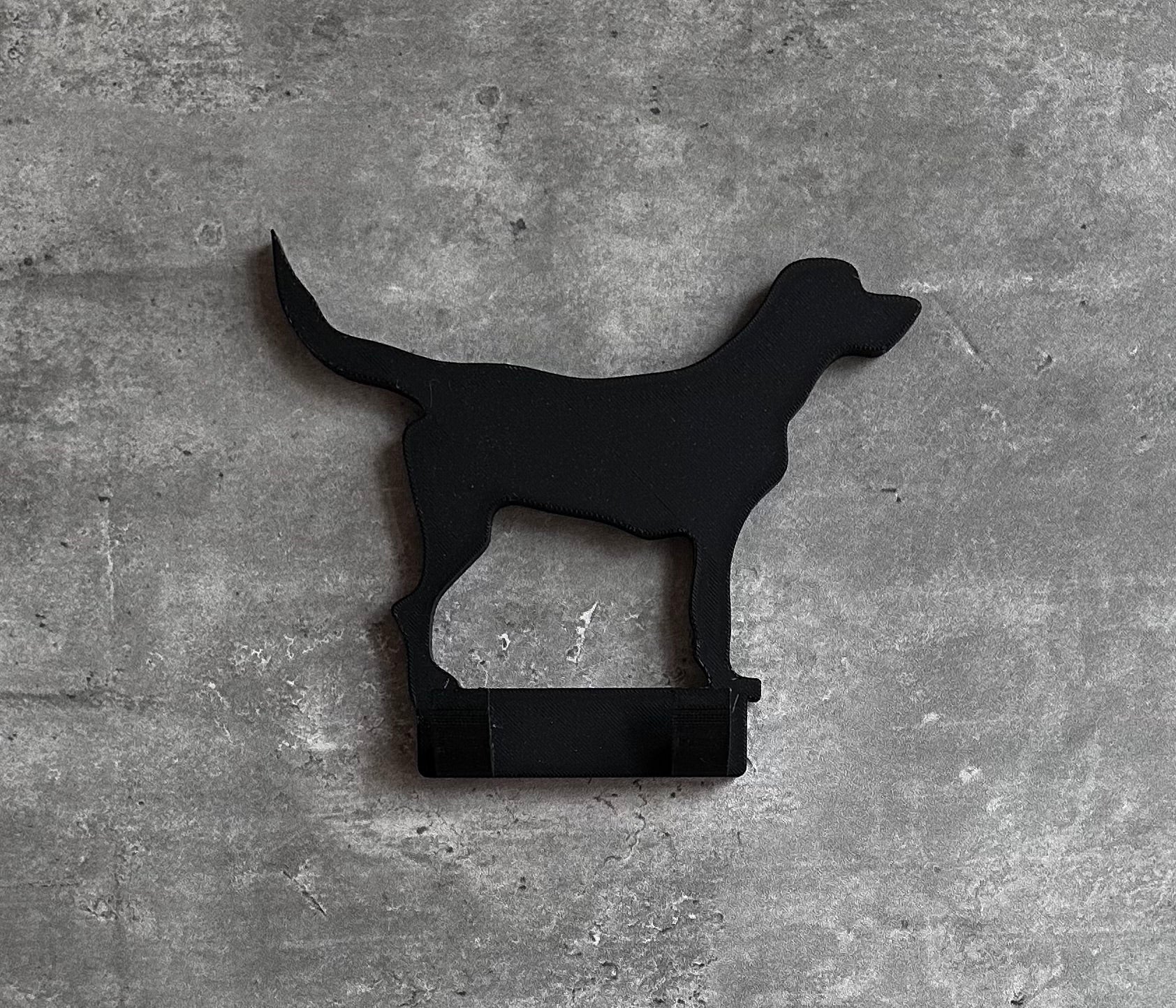 Great Dane Dog Lead Hook stl file | 3d printed | Unique Pesronalised Gifts