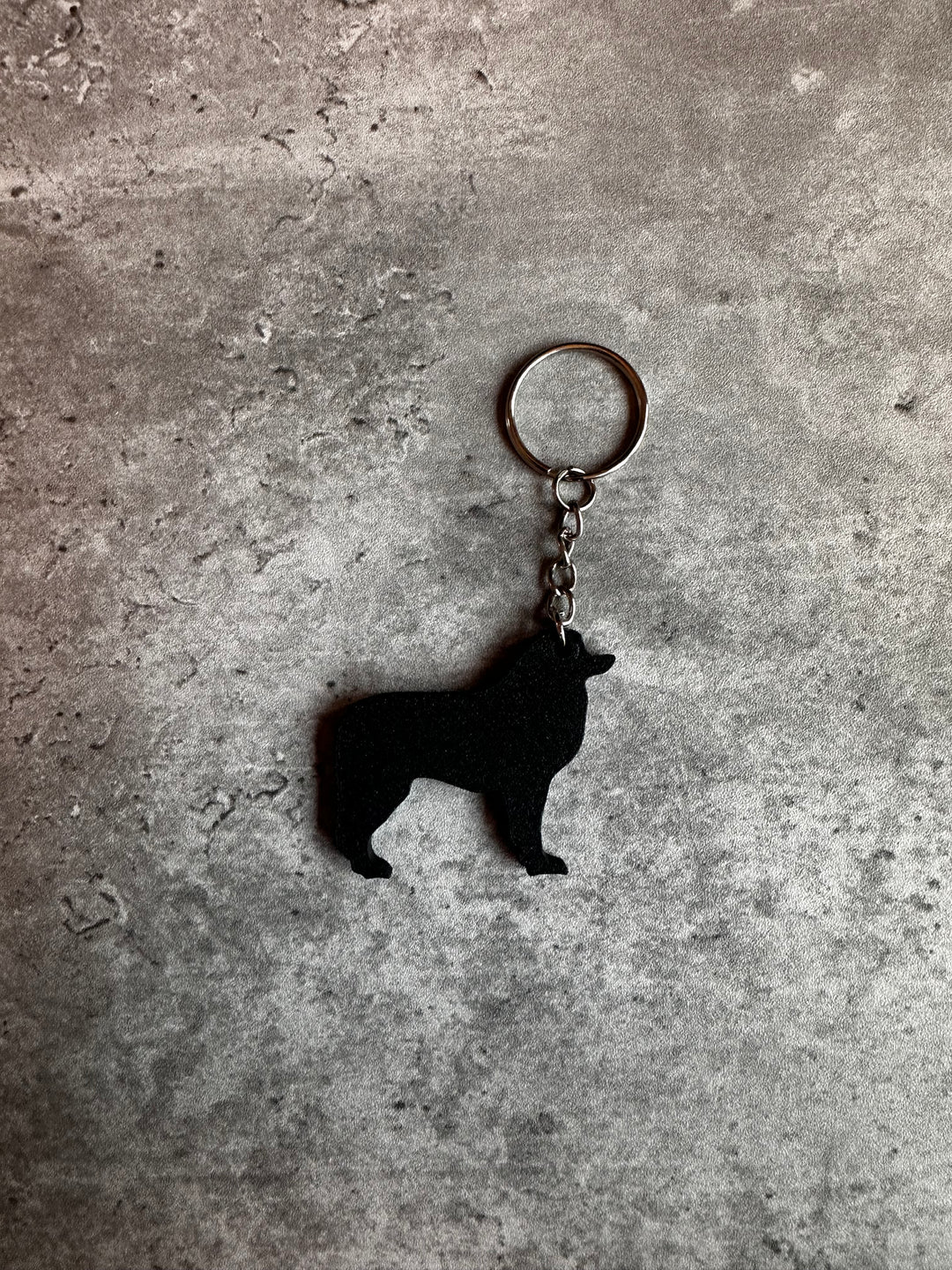 leonburger Dog Keyring Stl File.| 3D Printed | Unique Personalised Gifts