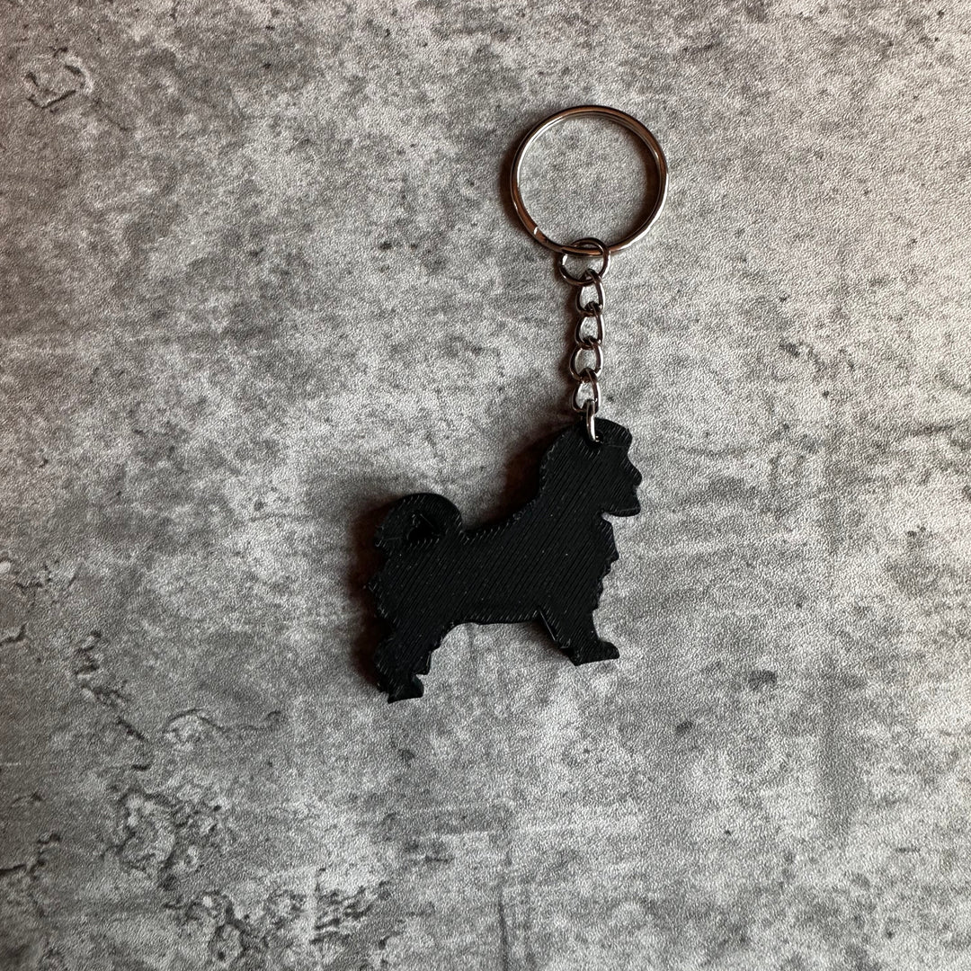 Maltese Keyring Stl File | 3D Printed | Unique Personalised Gifts