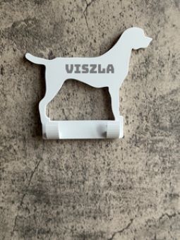 Viszla Dog Hook Lead Stl File.| 3D Printed | Unique Personalised Gifts
