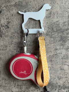 Viszla Dog Hook Lead Stl File.| 3D Printed | Unique Personalised Gifts